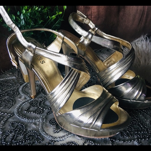 Guess Shoes - Guess Heels